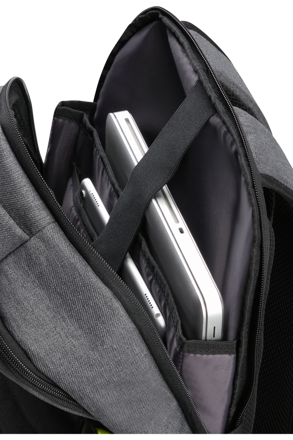 American Tourister Urban Groove UG13 Laptop Backpack Sport  15.6inch Gris anthracite
