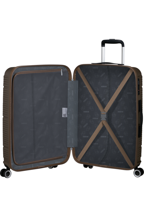Speedplay 66 cm Trolley mit 4 Rollen