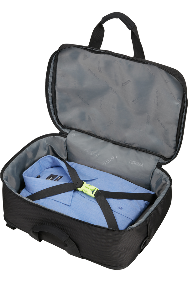 American Tourister Work-E 3-Way Boarding Bag  Noir