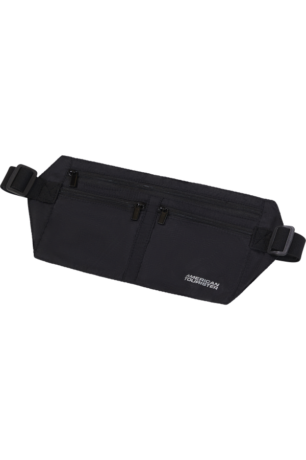 American Tourister American Tourist. Ta RFID Money Belt Bag  Noir