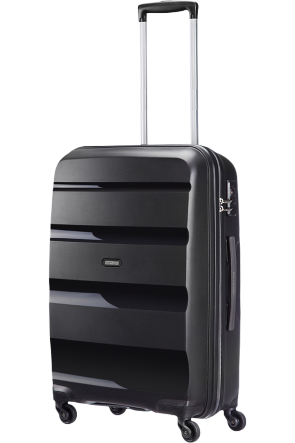 American Tourister Bon Air Spinner M Schwarz