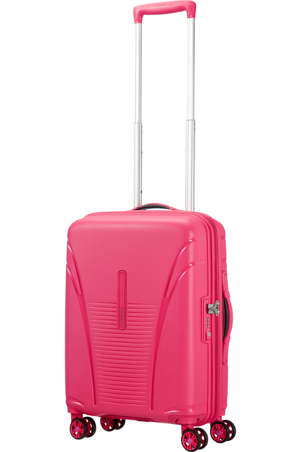 American Tourister Skytracer Spinner 55cm 40x55x20cm  Lightning Pink