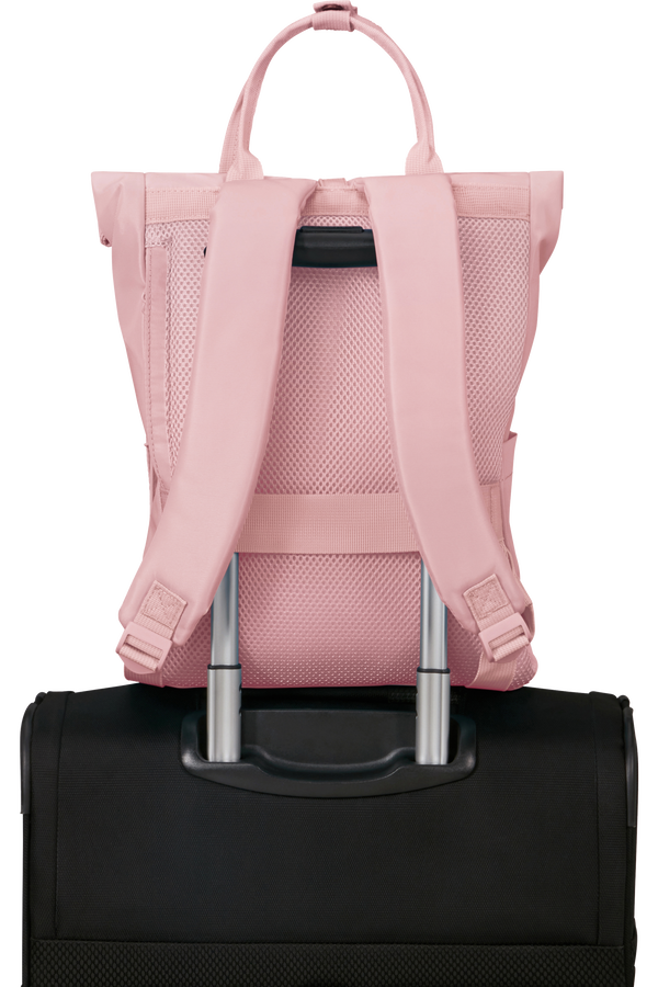 American Tourister Urban Groove Ug16 Backpack City  Pastel Pink