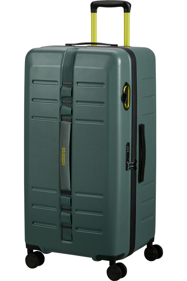 American Tourister Trailon Trunk 80cm  Dark Forest