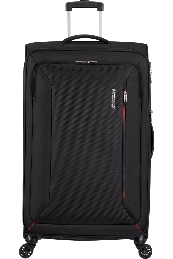American Tourister Hyperspeed Spinner TSA EXP 80cm  Jet Black