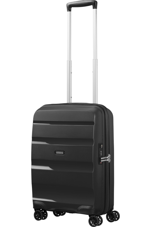 American Tourister Bon Air Dlx Spinner TSA 55cm  Schwarz