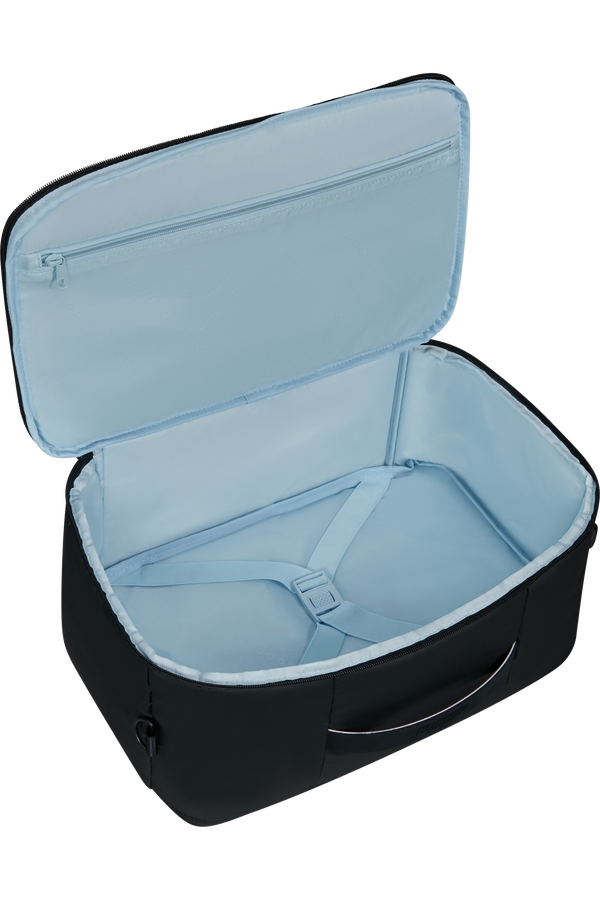 American Tourister Puffypop 3-Way Boarding Bag  Schwarz