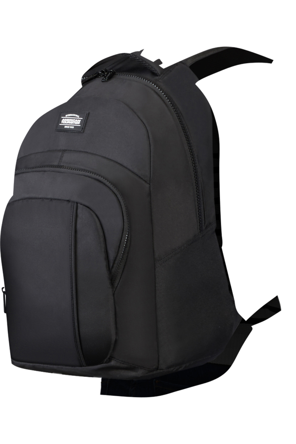 American Tourister Urban Groove Laptop Backpack 10  14inch Schwarz