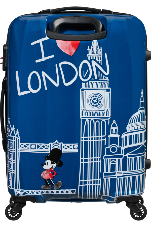 American Tourister Disney Legends Spinner Alfatwist 65cm  Take Me Away Mickey London