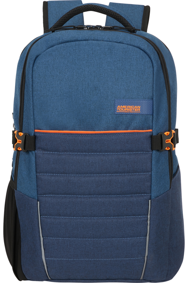American Tourister Urban Groove UG13 Laptop Backpack Sport  15.6inch Blau