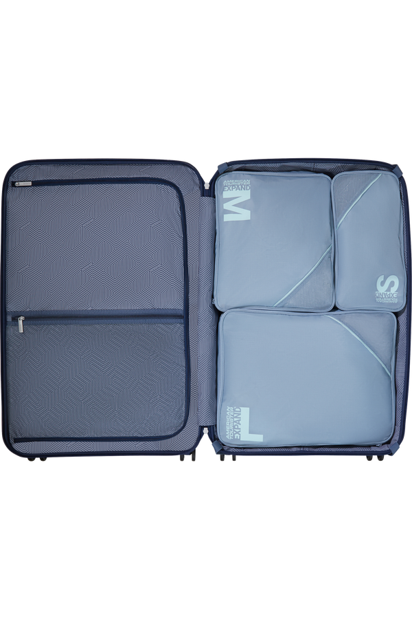 Packing Cubes Set de 3 organisateurs de bagages