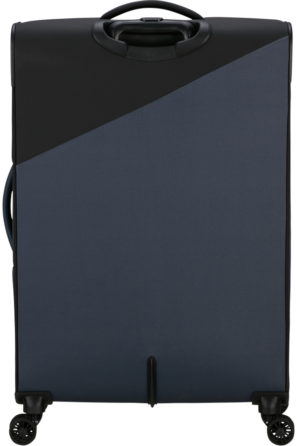 American Tourister Daring Dash Spinner Expandable TSA L  Noir/Gris