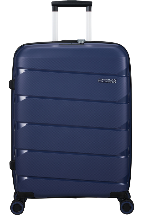 American Tourister Air Move SPINNER 66/24 TSA  Bleu marine fonc&eacute;