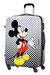 Disney Legends Trolley mit 4 Rollen 75cm Mickey Mouse Polka Dot