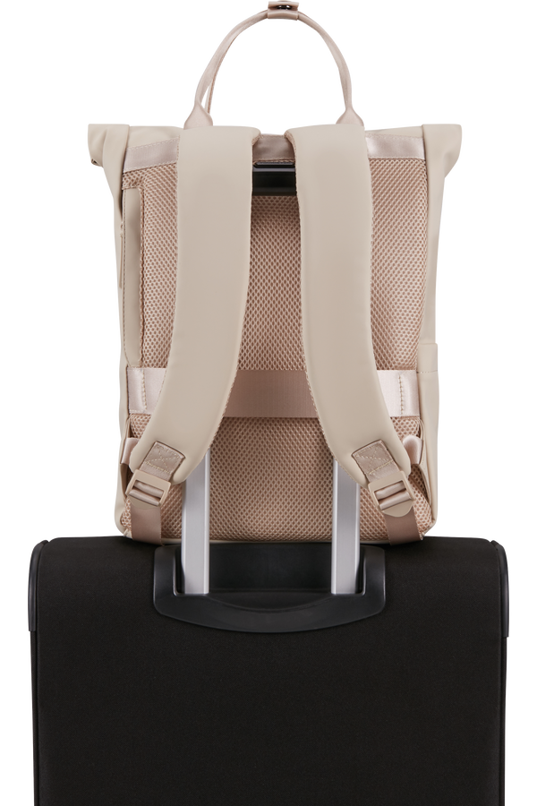 American Tourister Urban Groove UG16 Backpack City Mono  Beige