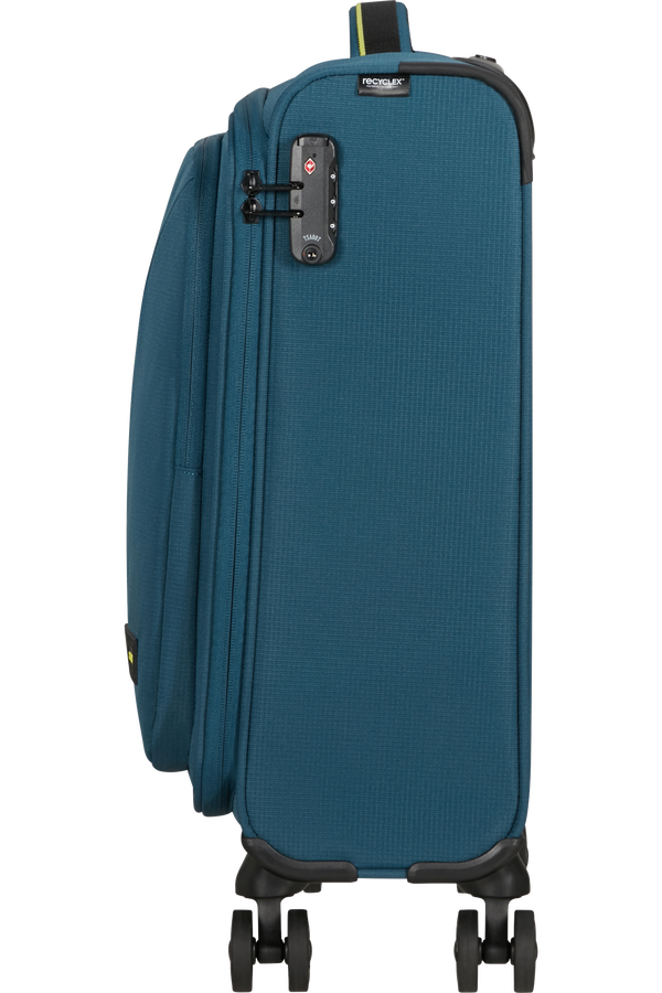 American Tourister Take2cabin Spinner Tsa 55cm  Harbor Blue