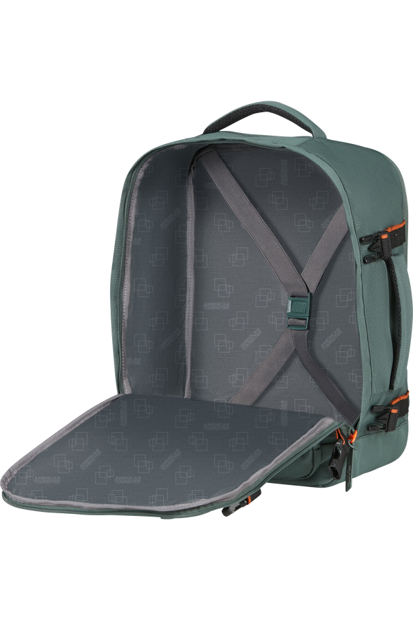 American Tourister Take2cabin Sport Backpack S/M  Dark Forest