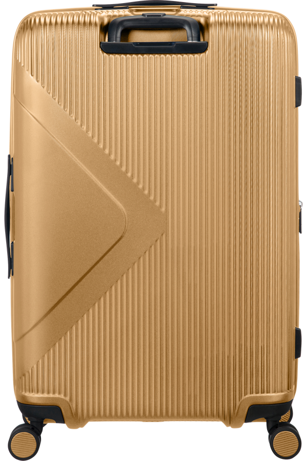 American Tourister Modern Dream Spinner Expandable TSA 78cm  Gold