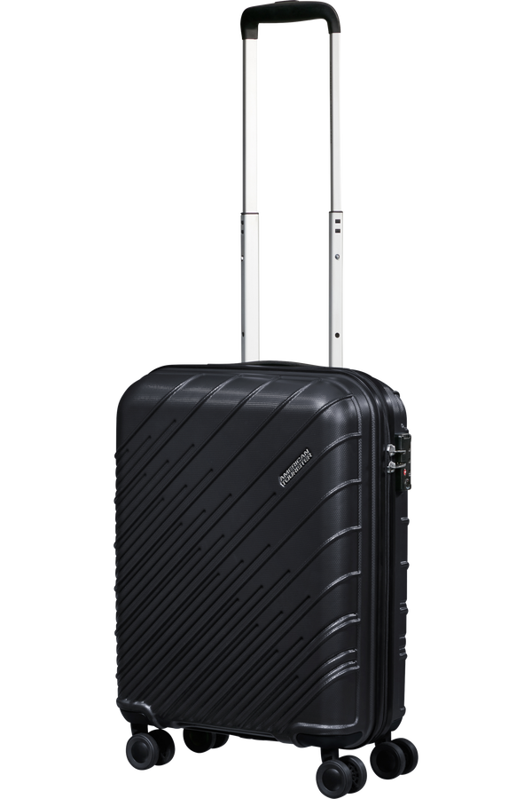 American Tourister Speedstar Spinner 55/20 Tsa  Noir