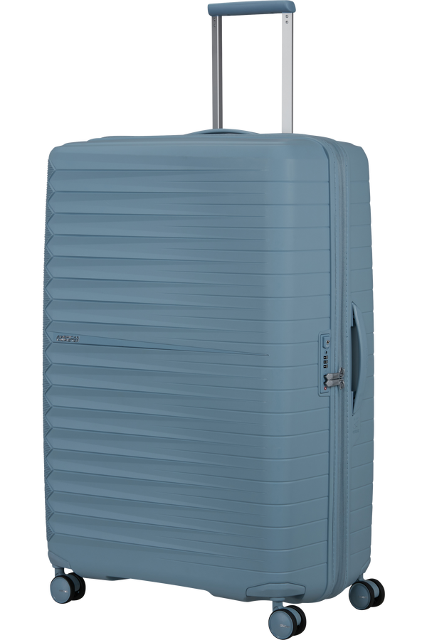 American Tourister FastForward Spinner 83/31 TSA EXP 83cm  Steel Blue