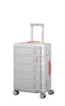 American Tourister Alumo Spinner Neon 55cm  Corail