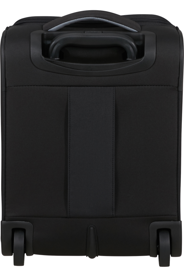 Cloudrider S/M Valise 2 roues | American Tourister Cloudrider Upright Underseater Tsa  Jet Black
