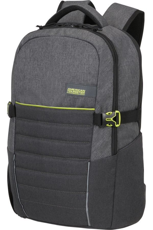 American Tourister Urban Groove UG13 Laptop Backpack Sport  15.6inch Gris anthracite