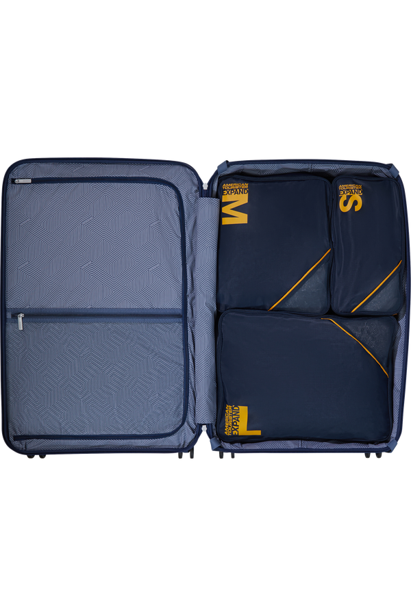 Packing Cubes Set de 3 organisateurs de bagages