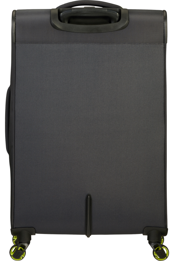 American Tourister At Eco Spin Spinner TSA 67cm  Atlas Grey