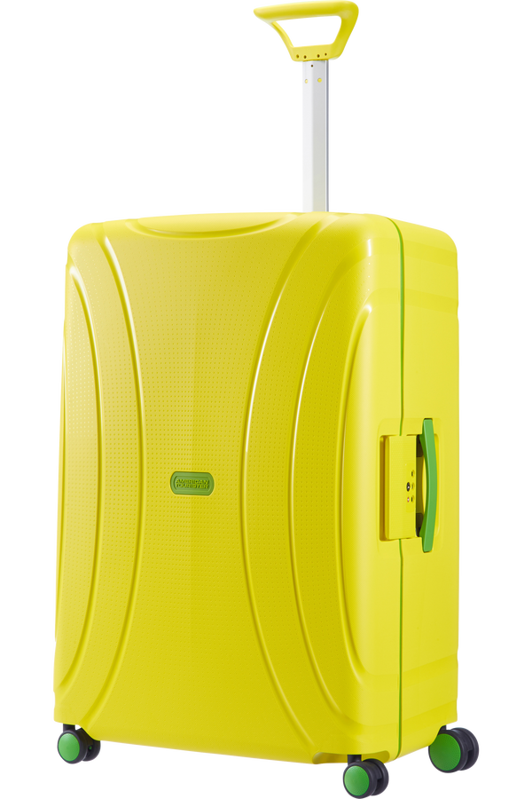 American Tourister Lock'n'Roll Spinner 75cm Sunshine Yellow