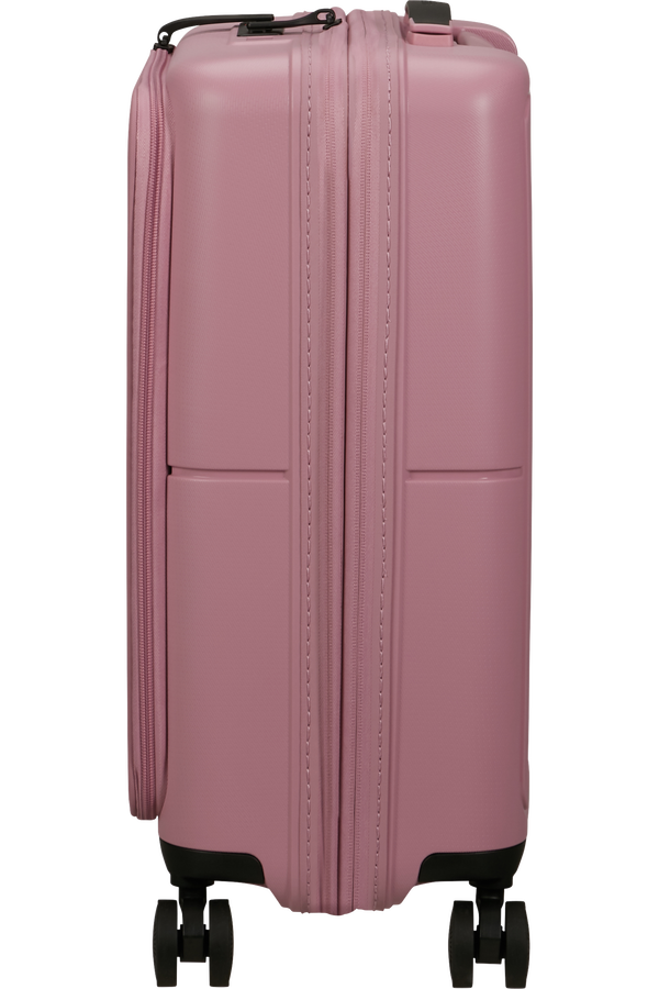 American Tourister DashPop Spinner Expandable Frontloader 55cm  Lilas Pink