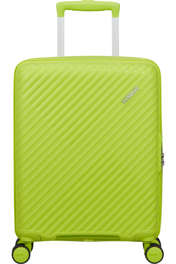 American Tourister Diablast Spinner TSA 55cm  Hyper Lime