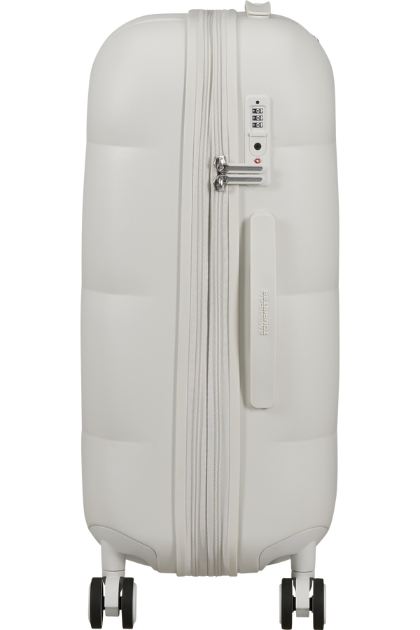 Dreami 67cm Check-in Gr&ouml;&szlig;e M | American Tourister Dreami Spinner Exp Tsa 67cm  Cloud White