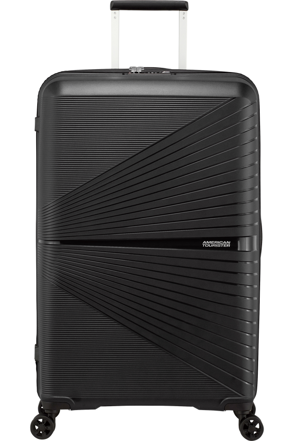 American Tourister Airconic Spinner 77/28 Tsa 77cm  Onyx Black