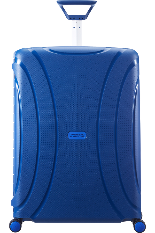 American Tourister Lock'n'Roll Spinner 69cm Bleu marine
