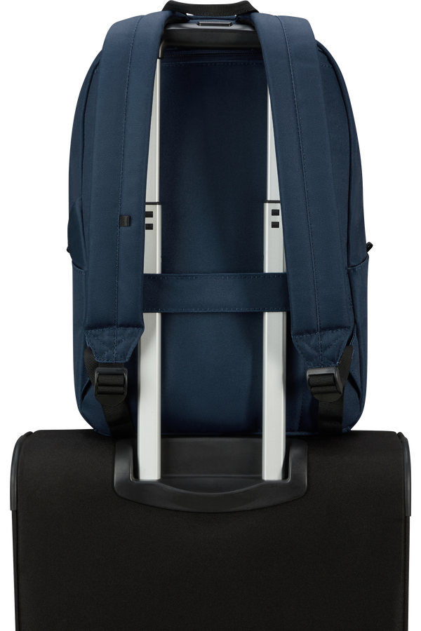 American Tourister Brightup Backpack Zip  Marine