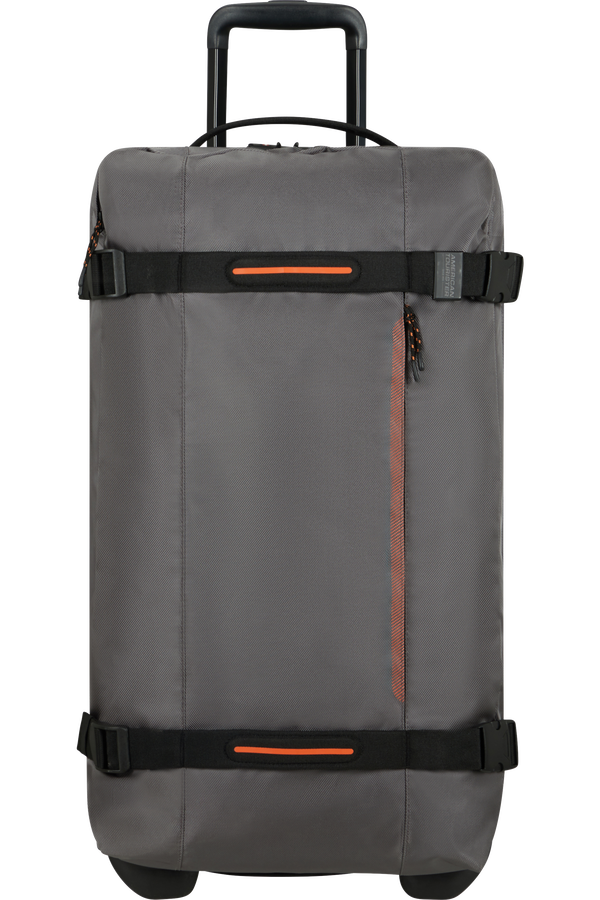 American Tourister Urban Track Duffle with Wheels M  Gris foncé