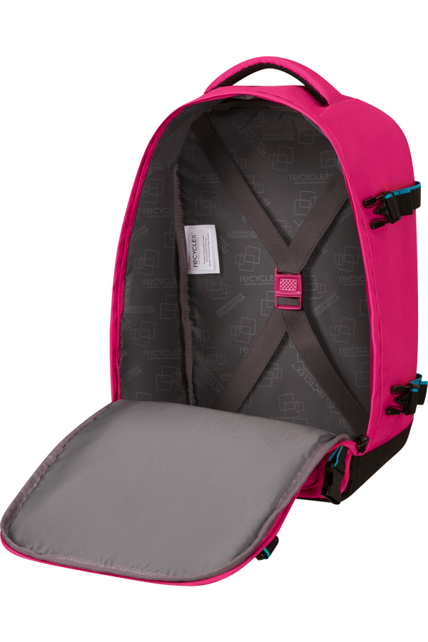 American Tourister Take2cabin Casual Backpack S  Raspberry Sorbet