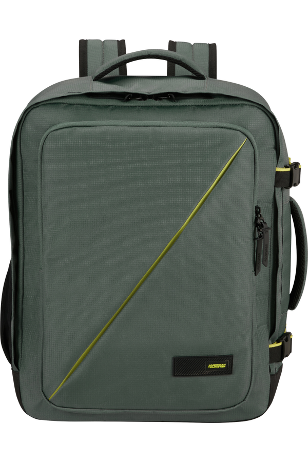 American Tourister Take2cabin Casual Backpack M  Dark Forest