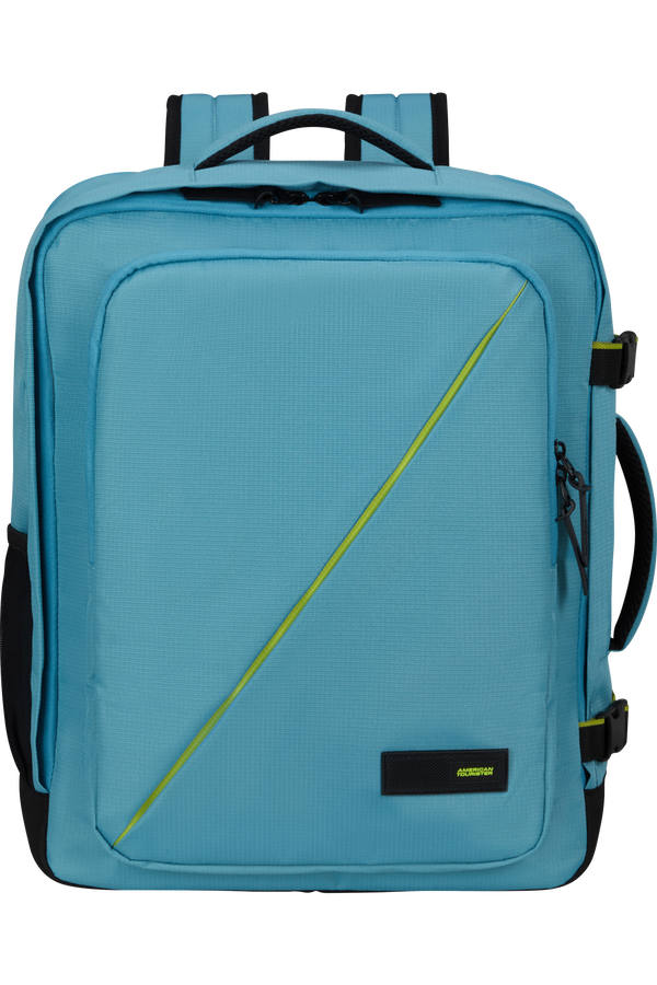American Tourister Take2cabin Casual Backpack M  Breeze Blue