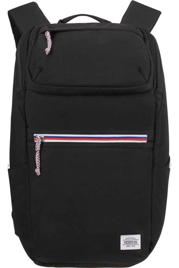American Tourister Upbeat Laptop Backpack Zip 15.6'  Noir