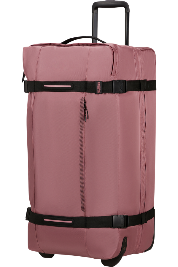 American Tourister Urban Track Duffle with wheels L  Lilas Pink