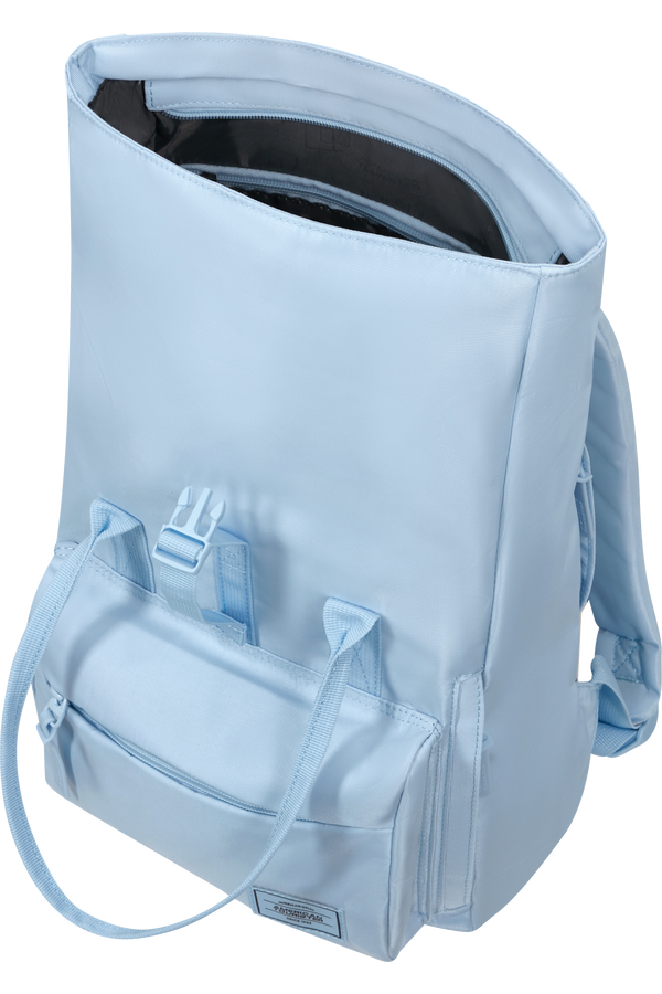 American Tourister Urban Groove Ug16 Backpack City  Pastel Blue