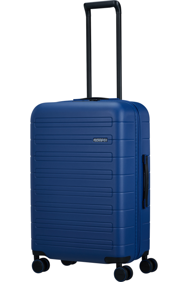 American Tourister Novastream Spinner TSA Exp. 67cm  Navy Blue