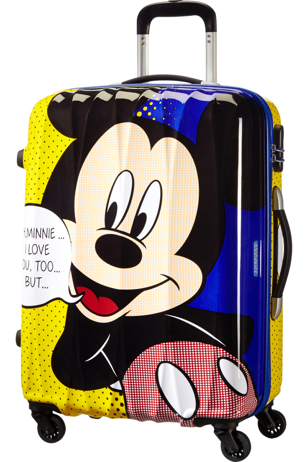 American Tourister Disney Legends Spinner 65cm Mickey pop