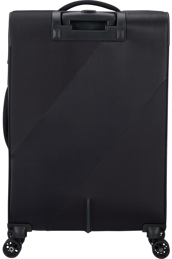 American Tourister Sun Break Spinner M 68/25 TSA EXP 68cm  Schwarz