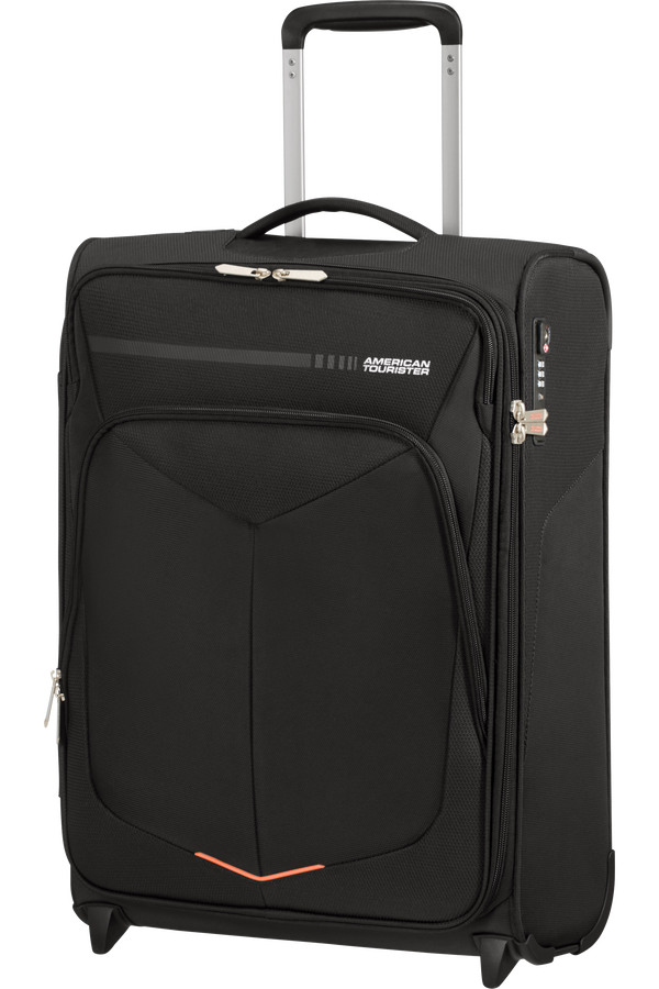 American Tourister Summerfunk Upright TSA 55cm  Schwarz
