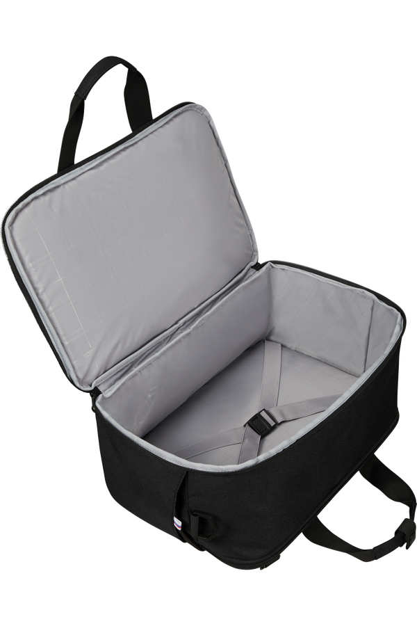 American Tourister UpBeat 3-Way Boarding Bag  Noir