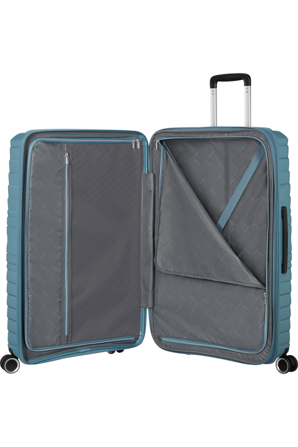 American Tourister Flytwist SPINNER 78/29 TSA EXP 78cm  Storm Blue