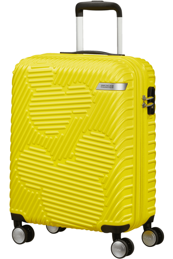 American Tourister Mickey Clouds Spinner 55/20 Exp. TSA 55cm  Mickey Electric Lemon
